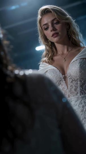 Ex Screwed His Mistress in My Wedding Dress, So I Married the Mafia King Episode 8