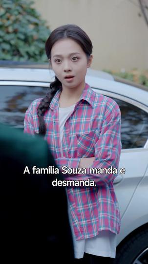 Abandonada pela Família, Ganhei um Irmão Milionário 3Episódio