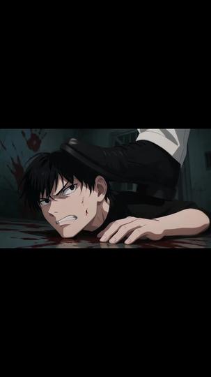 Blood Feast: I Swallow Strength, I Shatter Foes Episode 1