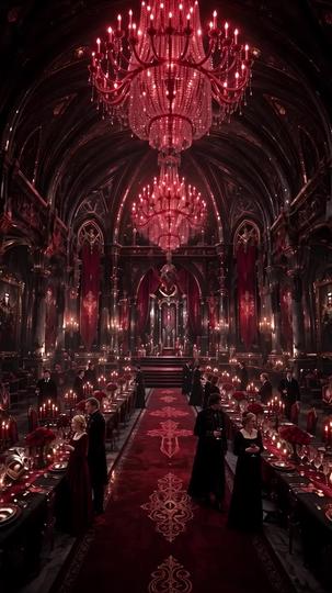 The Vampire King’s Real Queen Episode 8
