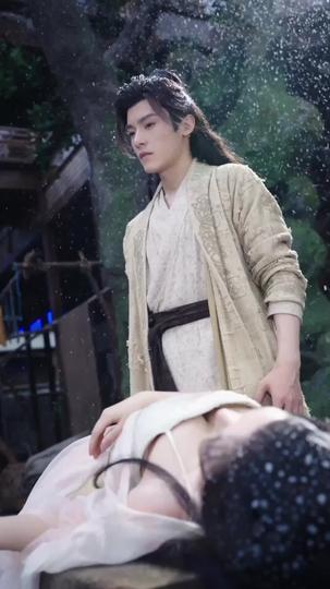 Even The Sky Trembles Before Him Episode 7