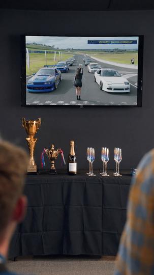 Return of the Racing King Episode 9