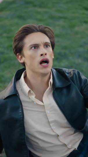 Vampire's Temptation，Alpha's Obsession Episode 11