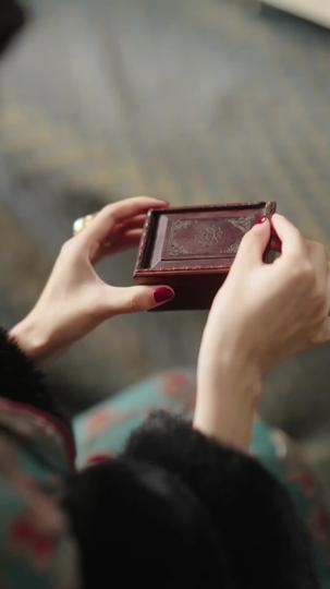 Behind the Crimson Curtain Episode 5