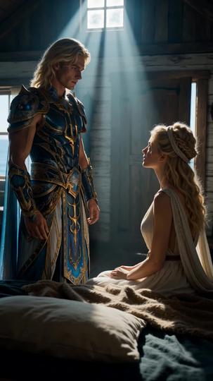 Afer Rebirth,My Hushand Is the Sea God Episode 9