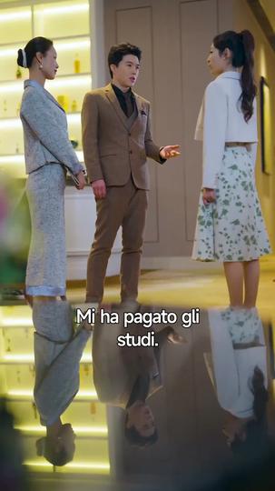 Mia Moglie Misteriosa è Miliardaria Episodio 6