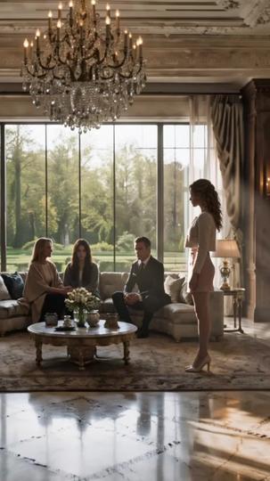 Heiress Reclaimed Episode 9