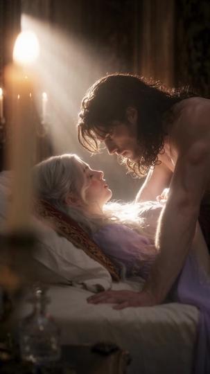 Betrayed, Broken, But Crowned the Dragon King's Queen Episode 8