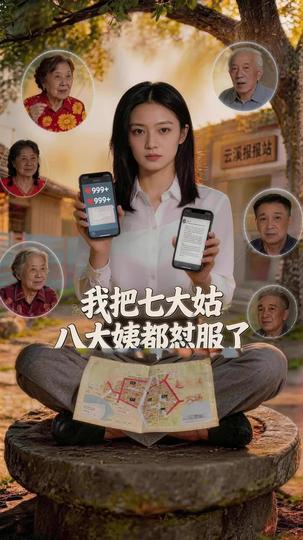 She Tamed the Village Gossip Episode 4
