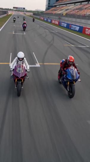 Queen of Speed: Racing to Glory Episode 11