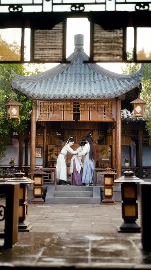 寒门女首辅 第8集