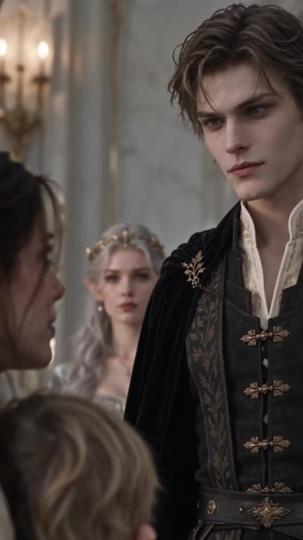 The Elf Prince's Mute Mommy Episode 6