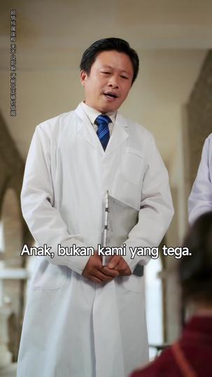 Janji di Gereja Tua Episode 11