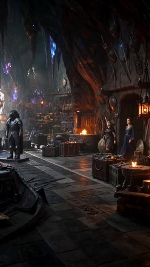 Viking Dragon Queen Episode 7