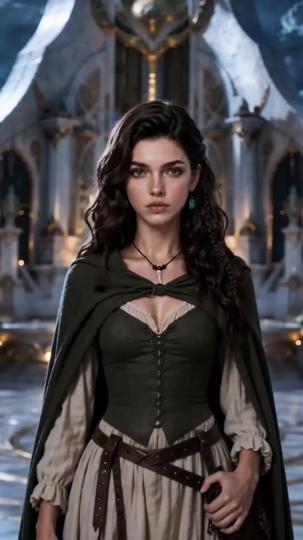 The Alpha King's White Wolf Queen Episode 10