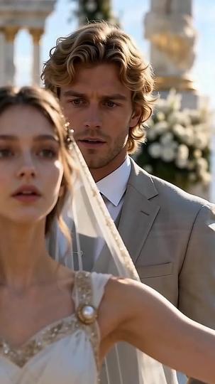 My Substitute Groom, The King Of Olympus Episode 9