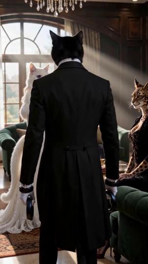 The Trillionaire Brother’s Pampered Kitten Episode 8