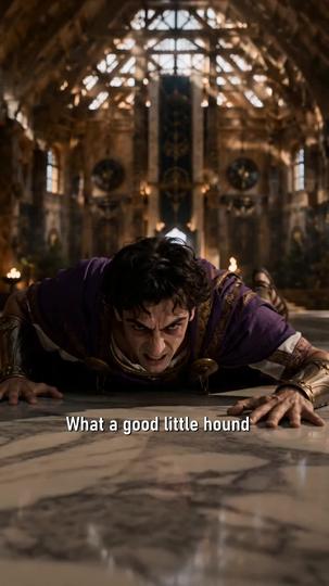 The Beggar King A Greek Curse Episode 9
