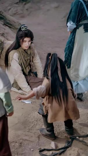 A World in Her Pocket, Hearts in Her Hands Episode 5