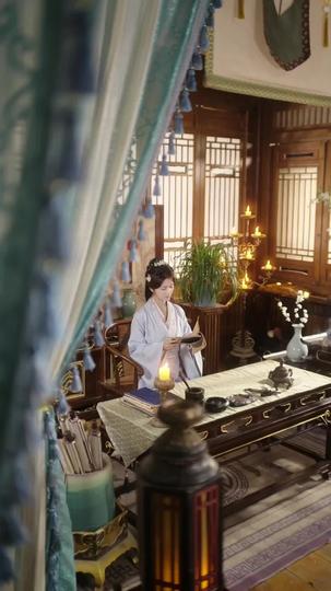 一世霜雪照君安 第6集