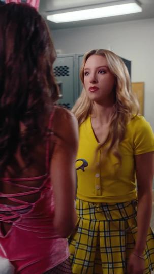 Cheer Queen Returns To Slay Episode 11