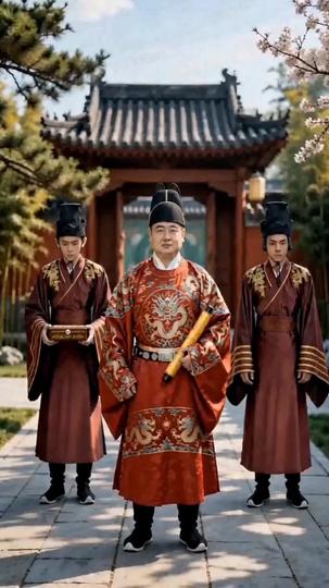 อ๋องโง่ทะลุมิติพิชิตแคว้น(พากย์ไทย) ที่6ตอน