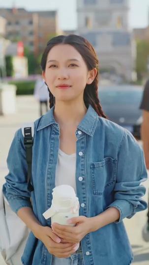 A Bolsista que Conquistou a Escola das Elites (Dublado) 2Episódio