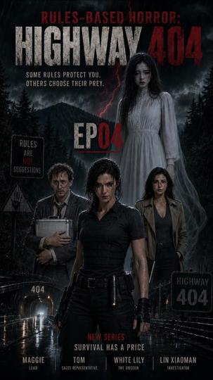 Rules -Based Horror: Highway 404 Episode 4
