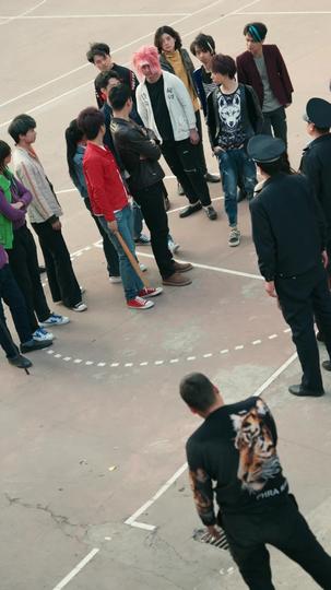 义薄云天之从头再来 第11集