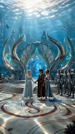 The Sea Queen Returns: My Ex Begs Me Back Episode 4