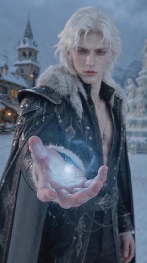 The Ice Prince's Forbidden Obsession Episode 9