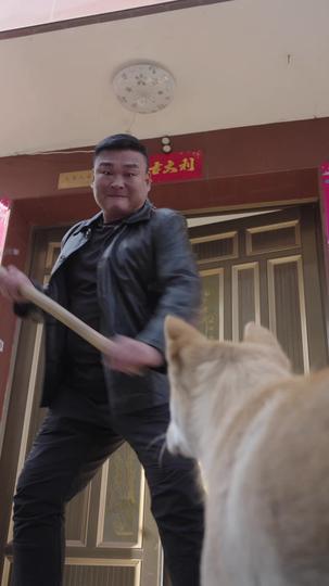 来福回家过年啦 第7集