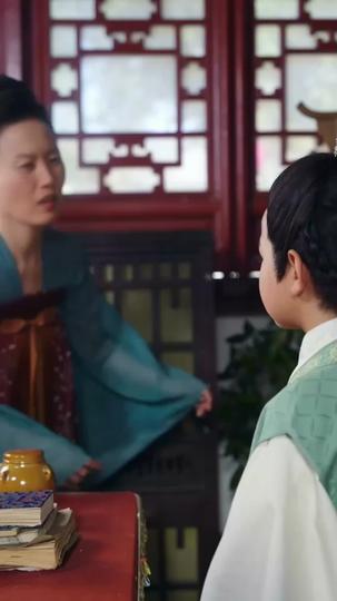 Beneath Her Velvet Vengeance Episode 9