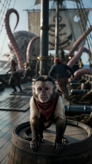 The Pirate Queen's Dead Reckoning Episode 5