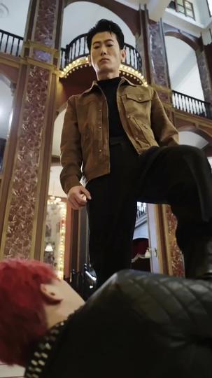 Unforgiven: Blood Oath of Retribution Episode 11