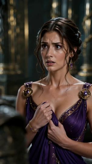 Whoever Zeus’ daughter weds shall be the King of Hades Episode 7