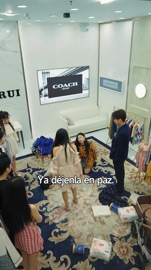 Amor y Sospechas Episodio 11