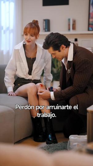 Mi esposo mafioso es mi vecino Episodio 11