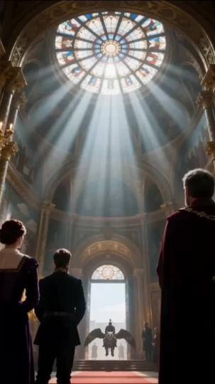 The Crown Reborn Episode 8