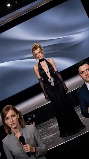 The Vengeance of the Runway Queen  Episode 6
