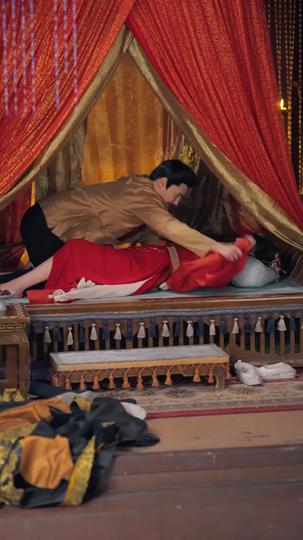 Ternyata Aku Putri Mahkota Episode 9
