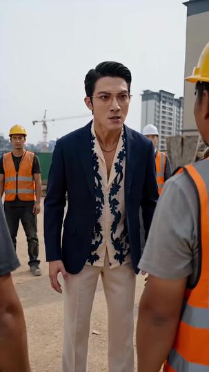 離開工地後我闖出新天地 第6集
