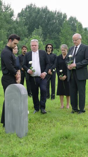 Revenge Beyond the Grave Episode 5