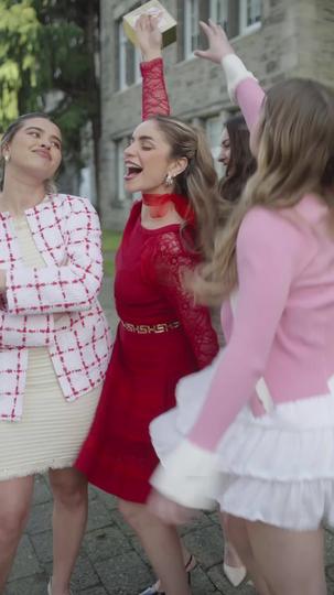 Afortunada embarazada de gemelos Episodio 8