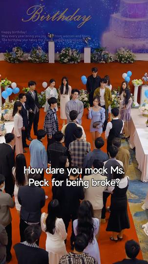 When the Puppet Cuts the Strings Episode 9