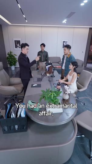 Treachery Beneath the Vows Episode 8