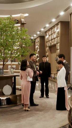 The Recrowned Heiress Episode 6