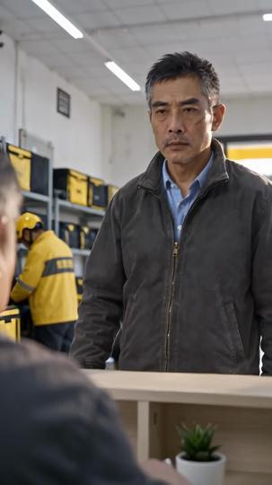 半生风霜，终得归人相护 第10集