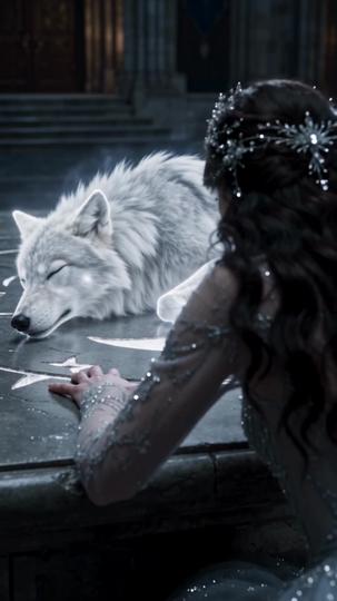 I Sacrifice My Wolf for My Husband's Wish Willow Lie Episode 1