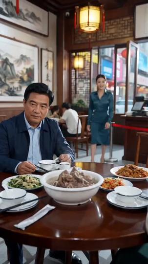 Dish of Lies, Taste of Justice Episode 11